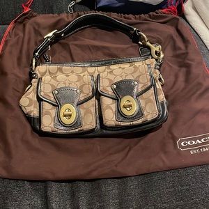 Coach Shoulder Bag